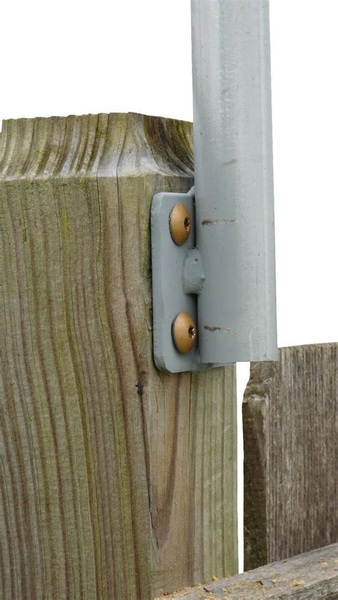 wooden fence post extenders